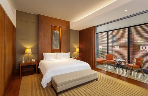 Tangra Hotel | ITC Sonar, a Luxury Collection Hotel, Kolkata