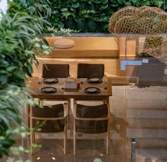 Huicheng Qu House | iTree Guanhu Academy Huizhou West Lake
