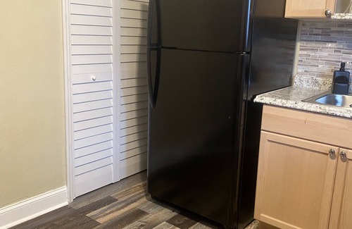 Miramar Apartment | it’s a very peaceful and quiet place, it has its own backyard!