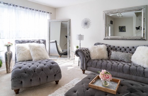 Jonesboro House | It’s a vibe of peace n serenity…come feel the vibe!