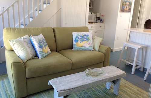 Nantucket Town Condo | IT’S ALL ABOUT LOCATION! Steps from Old North Wharf - Harbor view