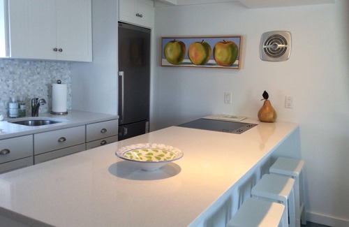 Nantucket Town Condo | IT’S ALL ABOUT LOCATION! Steps from Old North Wharf - Harbor view