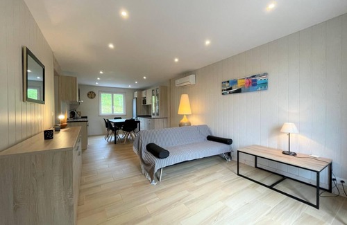 Urrugne House | Itsaso Bista - Urrugne