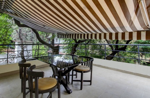Kalyani Nagar Hotel | Itsy By Treebo - RG Cottage