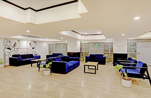 Lakdi Ka Pul Hotel | Itsy By Treebo - Vashistha