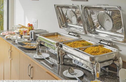 Nagpur Hotel | Itsy Hotels Le Clover