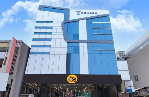 Vijayawada Hotel | Itsy Hotels N Square