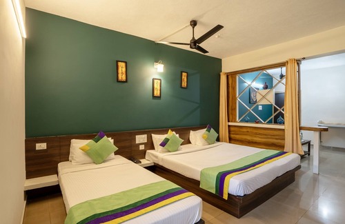 Udupi Hotel | Itsy Hotels Vijaya Residency