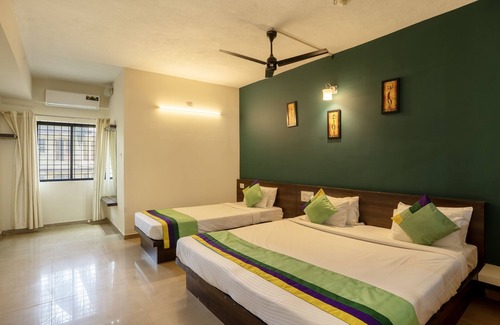 Udupi Hotel | Itsy Hotels Vijaya Residency