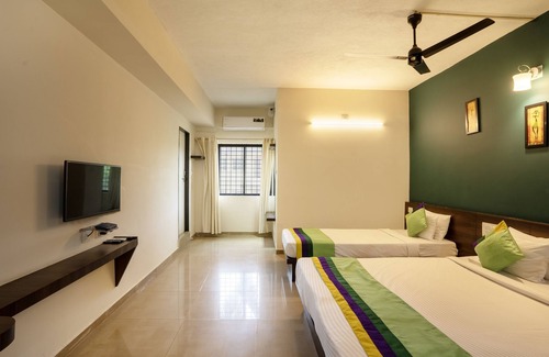 Udupi Hotel | Itsy Hotels Vijaya Residency