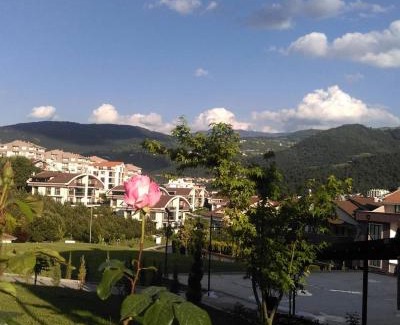 Nilufer Hotel | ITU Evi Bursa