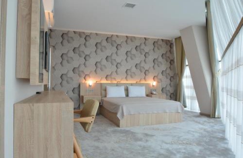 Nilufer Hotel | ITU Evi Bursa