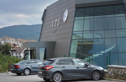 Nilufer Hotel | ITU Evi Bursa