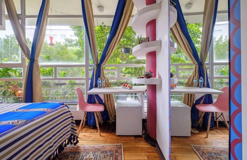 Miguel Hidalgo Bed & Breakfast | ITZAE MORADA POLANQUITO CAMINO AL AUDITORIO NO PETS