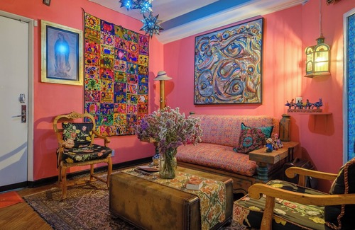 Miguel Hidalgo Bed & Breakfast | ITZAE MORADA POLANQUITO CAMINO AL AUDITORIO NO PETS