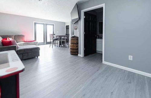 Bloomington Apartment | IU Soccer Hideaway - 4 Bd Townhome by IU Sports