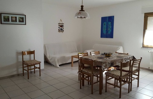 Sant'Anna Arresi Apartment | IUN: P7092 - Apartment in Sant'Anna Arresi, a few minutes drive from the beach.