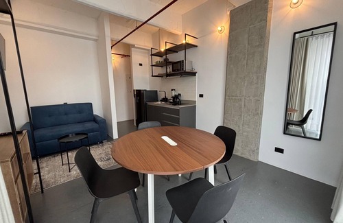 Chapinero Apartment | Ivin 567 by Atelier