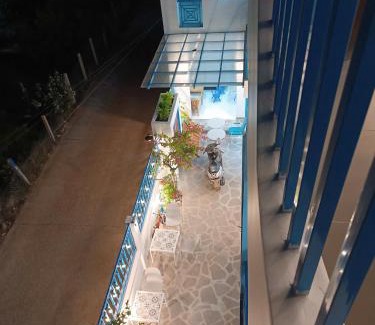 Phan Rang House | Ivory Blue Ninh Chử