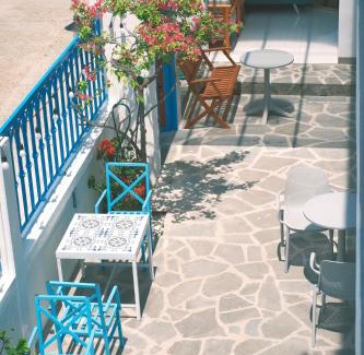 Phan Rang House | Ivory Blue Ninh Chử