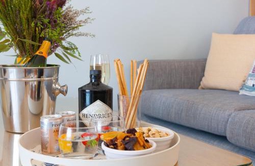 Carbis Bay Apartment | Ivory