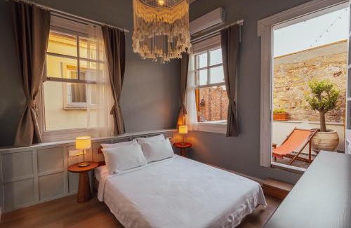 Ayvalik City Center Hotel | Ivy Ayvalık Butik Otel
