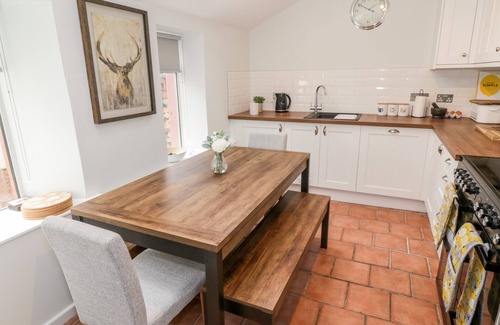 Thornhill Cottage | Ivy Bank