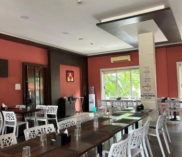 Karjat Apartment | Ivy Bliss Studio with Common Pool, B 14, Karjat