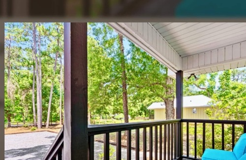 Point Clear Cottage | Ivy Cottage, a charming cottage 5 minutes from downtown Fairhope.