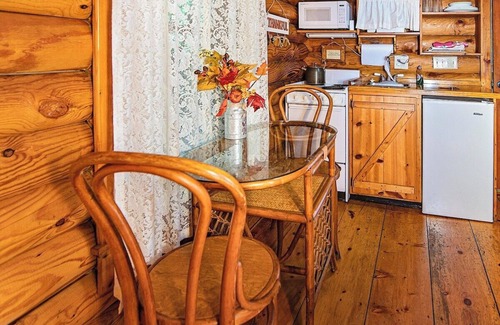 Benton Apartment | Ivy Cottage | Cute Cottage Along The Ocoee River