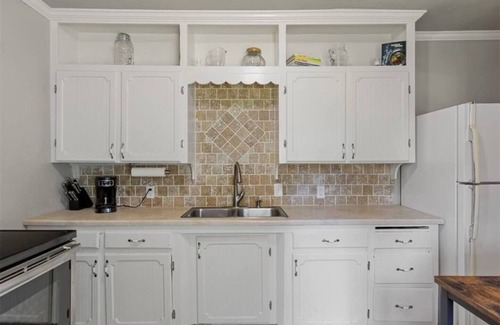 Central Oklahoma City House | Ivy Cottage Getawayn