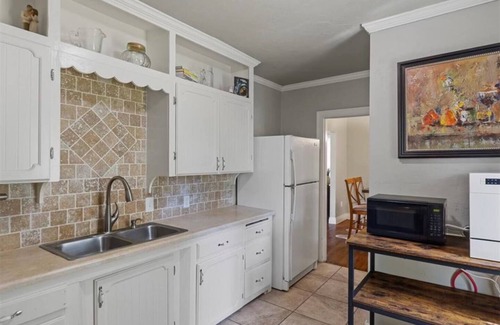 Central Oklahoma City House | Ivy Cottage Getawayn
