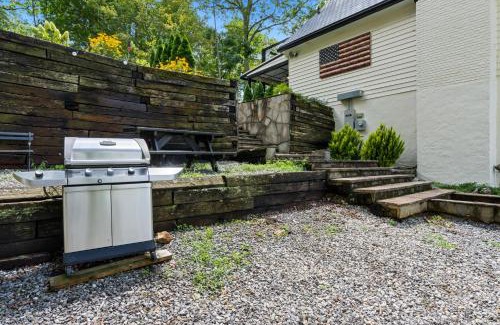Hiawassee House | Ivy Mountain Top