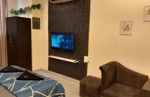 Mumbai Apartment | Ivy Splendour Private Studio A, Oshiwara