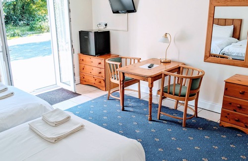Goodwick House | Ivybridge Guest House