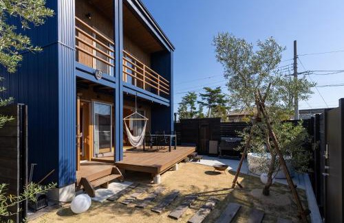 Minami-komatsu Villa | IZA近江舞子