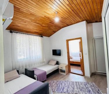 Cirali Bed & Breakfast | Izgen Bungalows