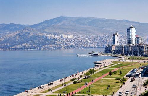 Alsancak Hotel | Izmir Palas Hotel