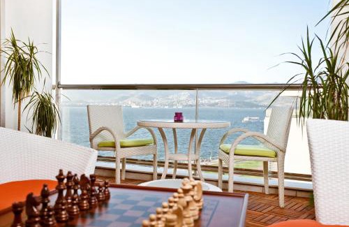 Alsancak Hotel | Izmir Palas Hotel