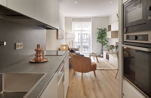 Gros Apartment | Izpizua II | The Rentals Collection