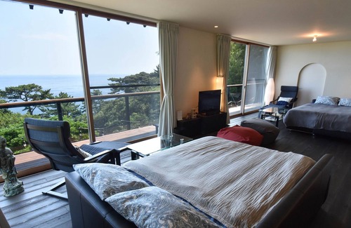Inatori House | Izu Inatori Terrace - KANDO -