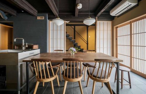 Shimogyo House | Izuki Machiya House
