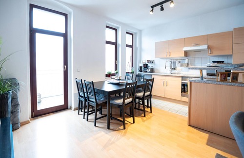 Altendorf Apartment | Jäckel, App. 102