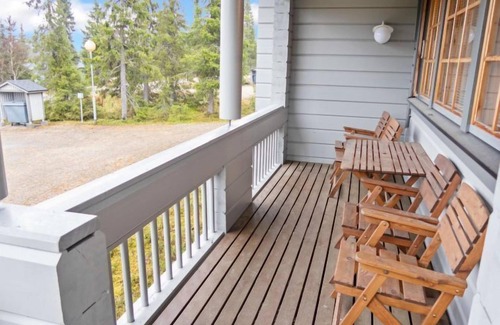 Rukatunturi House | Jäkälärinne 2b (24) by Interhome