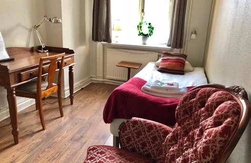 Gavle Hotel | Järnvägshotellet