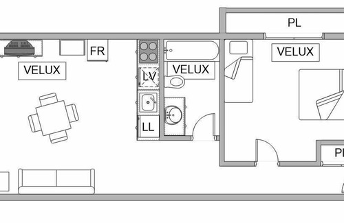 Tanneron House | Jättämisen Lasiesineiden
