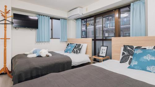 Dotonbori Apartment | J Apartment Hotel