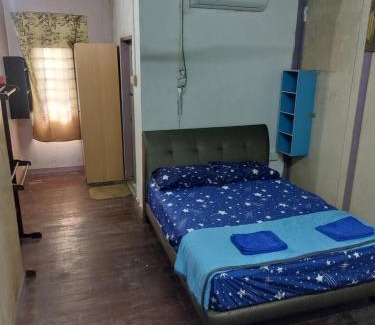 Kampung Wakaf Nyior Kembar House | J.Farid home