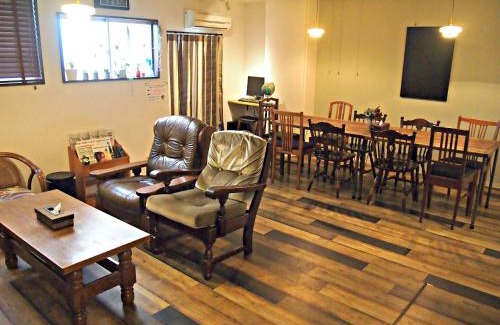 Hiroshima City Centre House | J-Hoppers Hiroshima Guesthouse