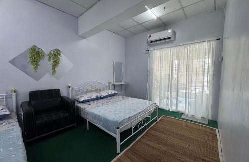Puchong Hotel | J&J Roomstay